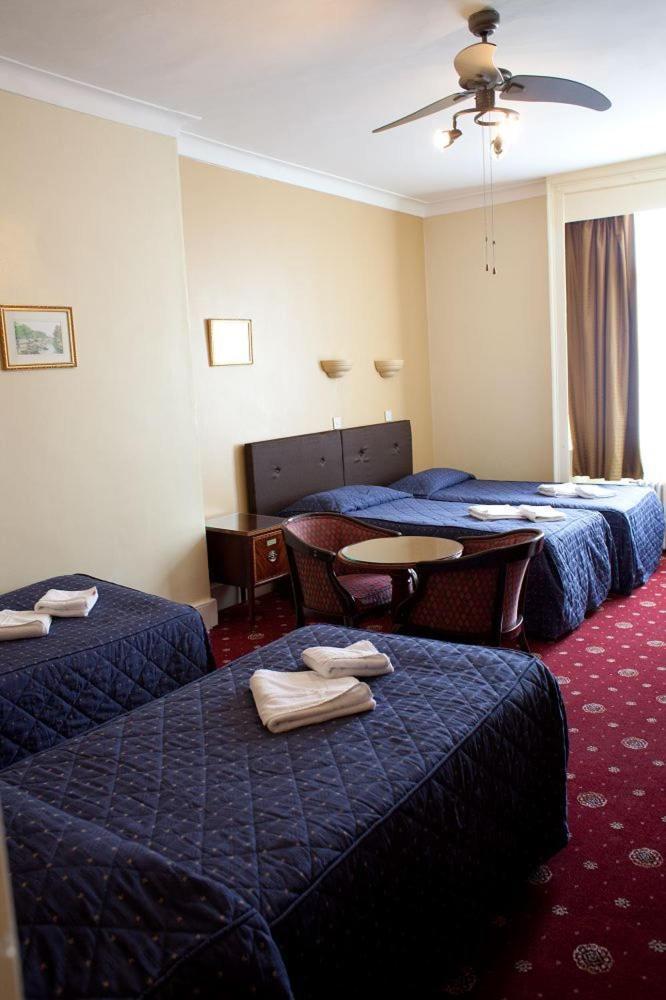 Rose Court Hotel Londýn Exteriér fotografie